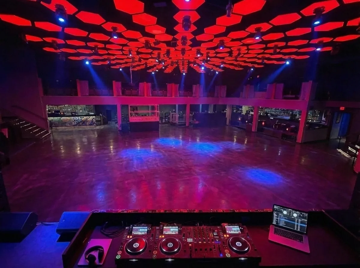 Production and floor