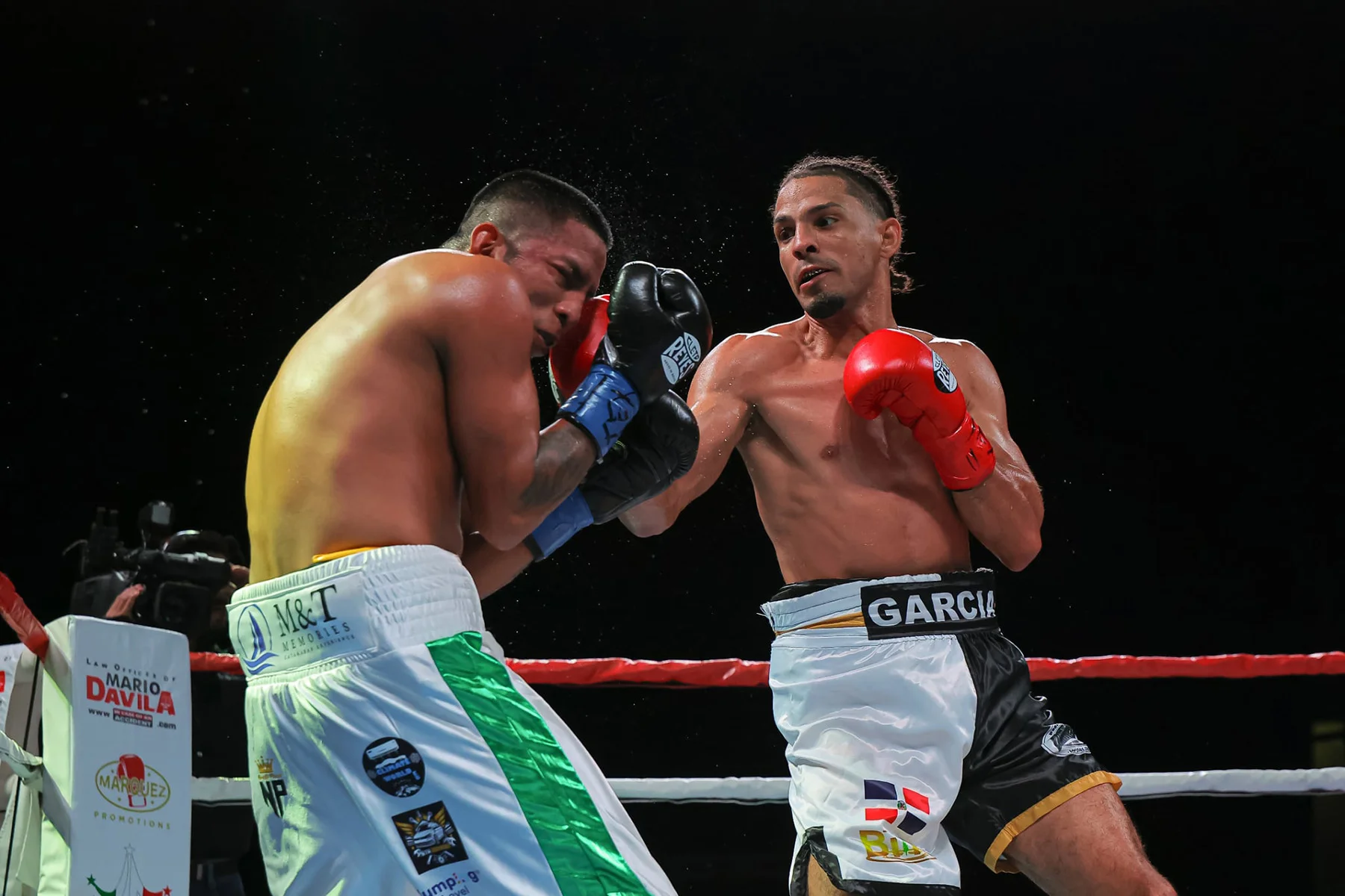 Eridson Garcia poised to make Riyadh Season debut against Japan’s Taiga Imanaga