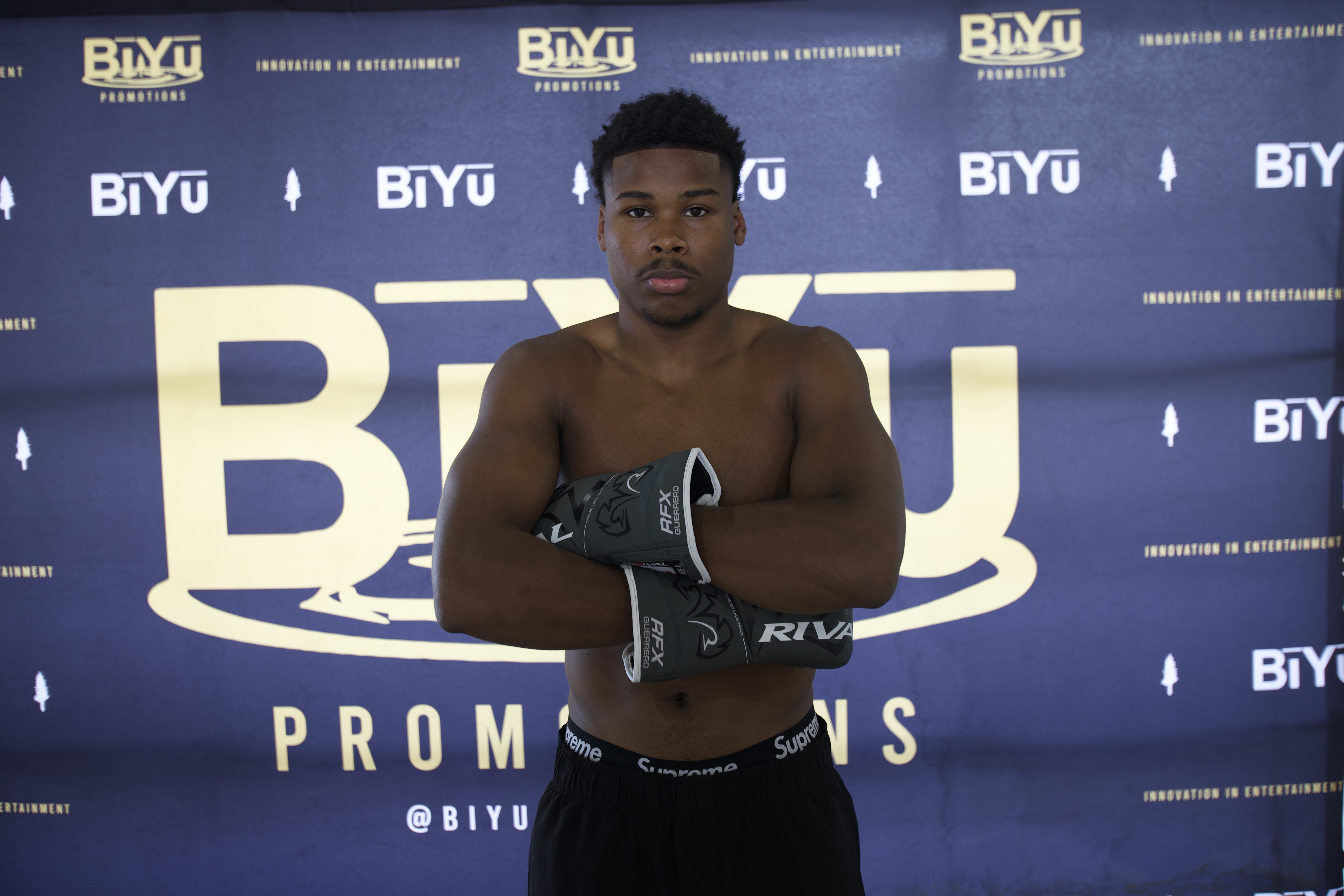 Jahyden Franklin Britton