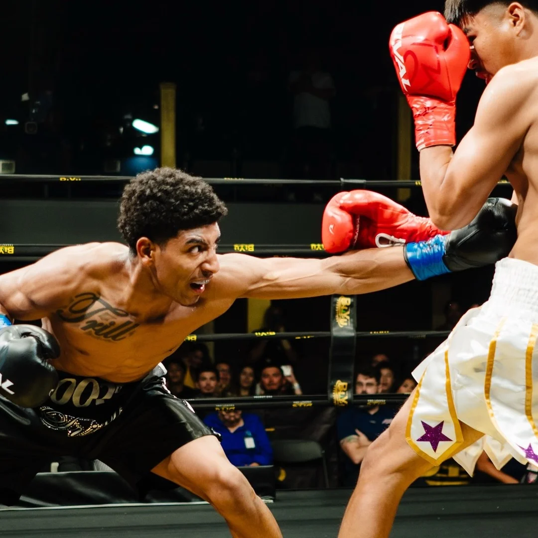 ASCENSION 2 was an absolute war 🥊🥊 end to end, one of our most exciting events to date.  Congrats 